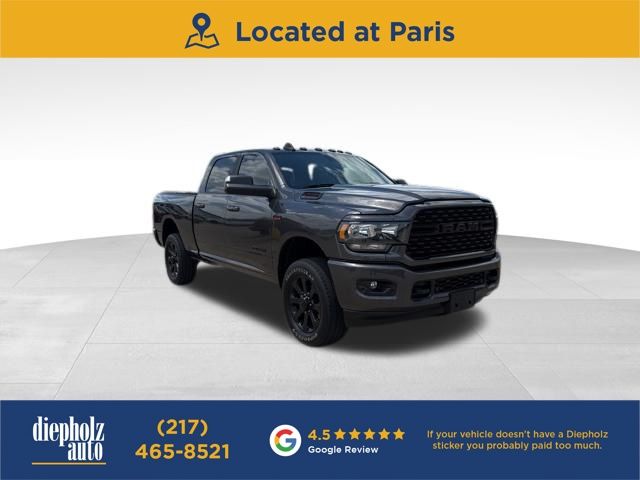 2022 RAM 2500 Big Horn 4X4 Crew Cab SWB's photo