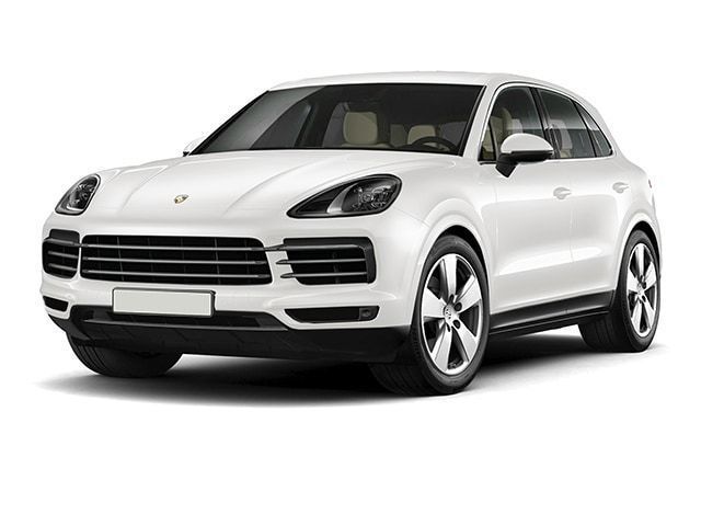 2020 Porsche Cayenne Base's photo