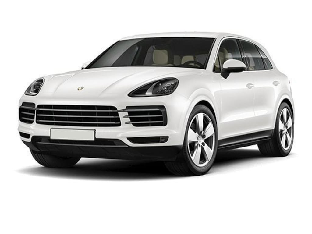 Used 2020 Porsche Cayenne Base SUV