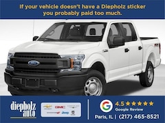 2019 Ford F-150 XLT Truck