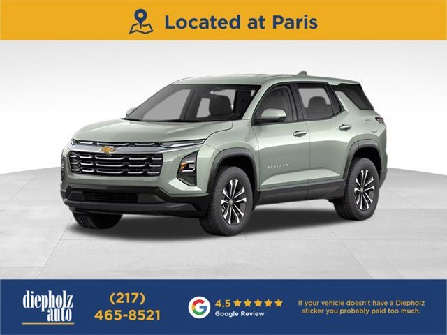 Used 2026 Chevrolet Equinox LT SUV