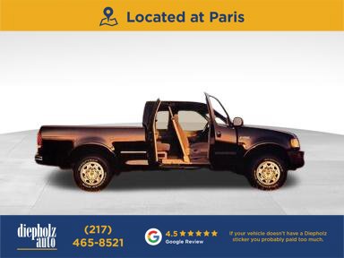  Ford F-250