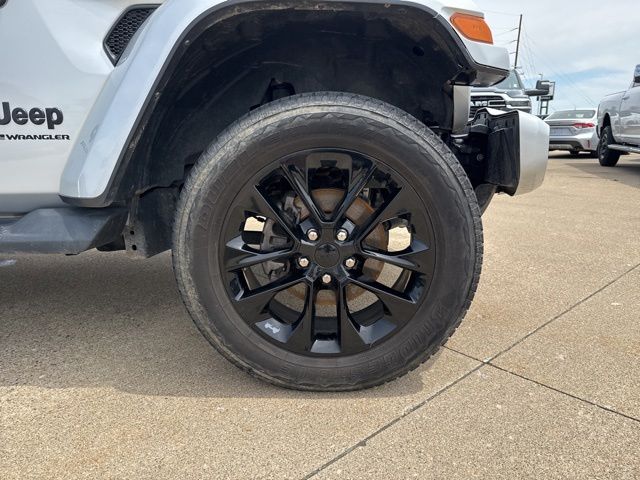 2023 Jeep Wrangler 4-Door High Altitude - Photo 9
