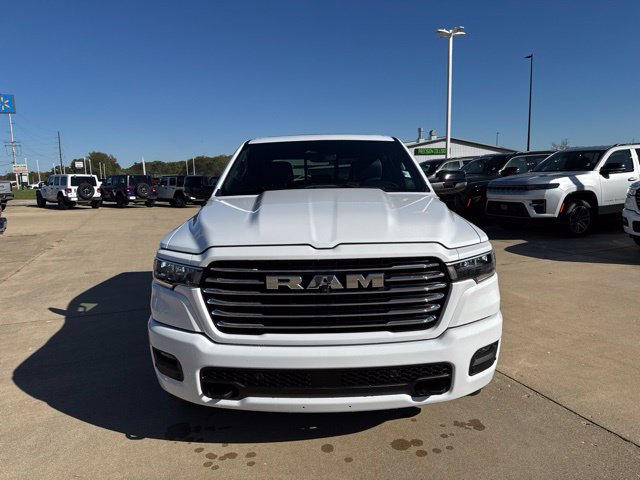 New 2027 Ram 1500 LARAMIE CREW CAB 4X4 5'7 BOX Pickup