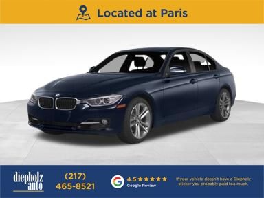 2013 BMW 3 Series 328i xDrive Sedan SULEV's photo
