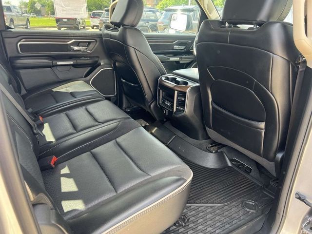 2021 RAM Ram 1500 Pickup Laramie - Photo 19