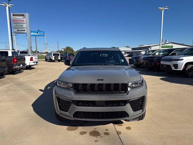 New 2027 Jeep Grand Cherokee L 3 Row LIMITED 4X4 Sport Utility