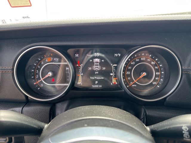 2023 Jeep Wrangler 4-Door High Altitude - Photo 16