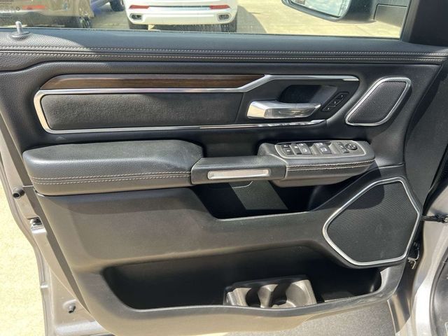 2021 RAM Ram 1500 Pickup Laramie - Photo 9