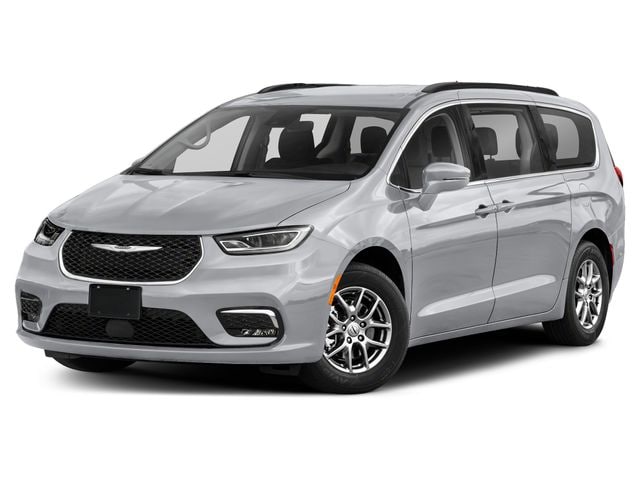 2022 Chrysler Pacifica Limited's photo