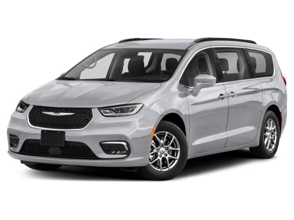 Used 2022 Chrysler Pacifica Limited Minivan/Van