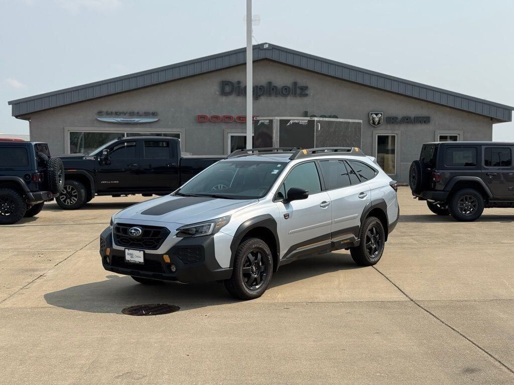 Used 2024 Subaru Outback Wilderness SUV