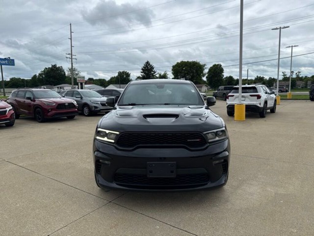 Used 2021 Dodge Durango R/T SUV
