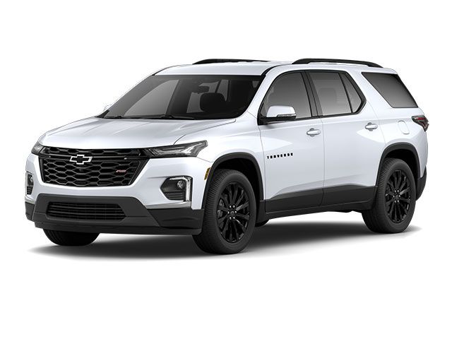 2023 Chevrolet Traverse RS's photo