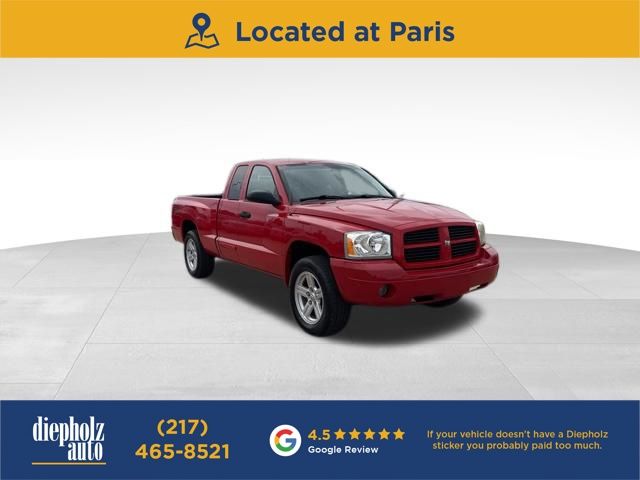 2007 Dodge Dakota SLT 4X4 Club Cab's photo