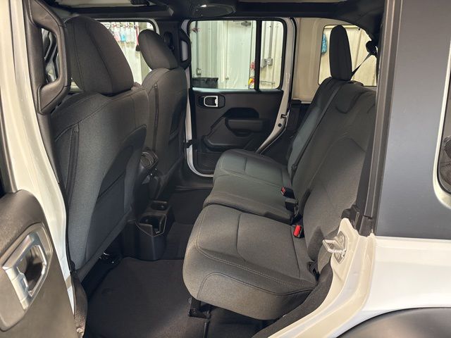 2026 Jeep Wrangler 4-Door Sport S - Photo 22