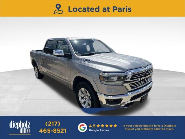 2021 RAM Ram 1500 Pickup Laramie