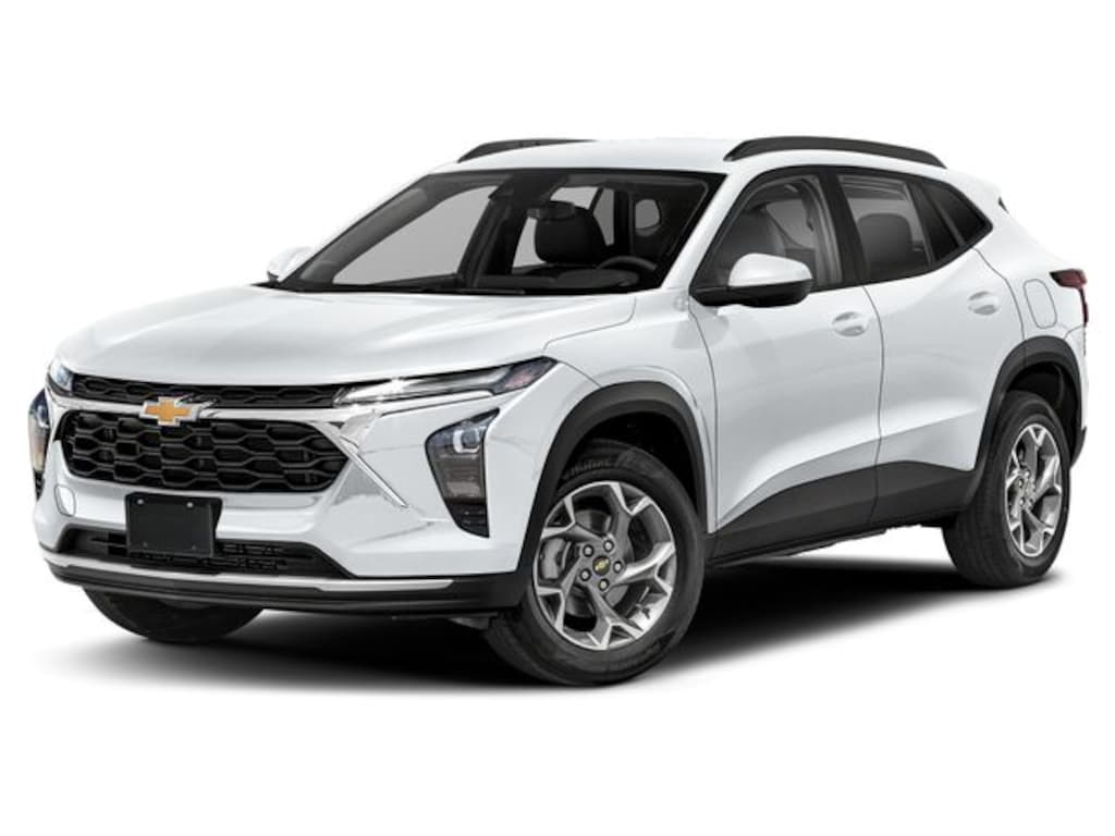 Used 2025 Chevrolet Trax LS SUV