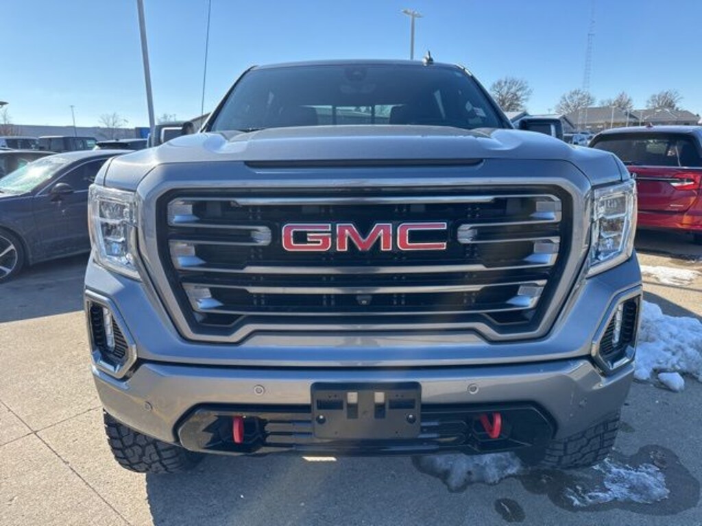 Used 2022 GMC Sierra 1500 Limited AT4 Truck