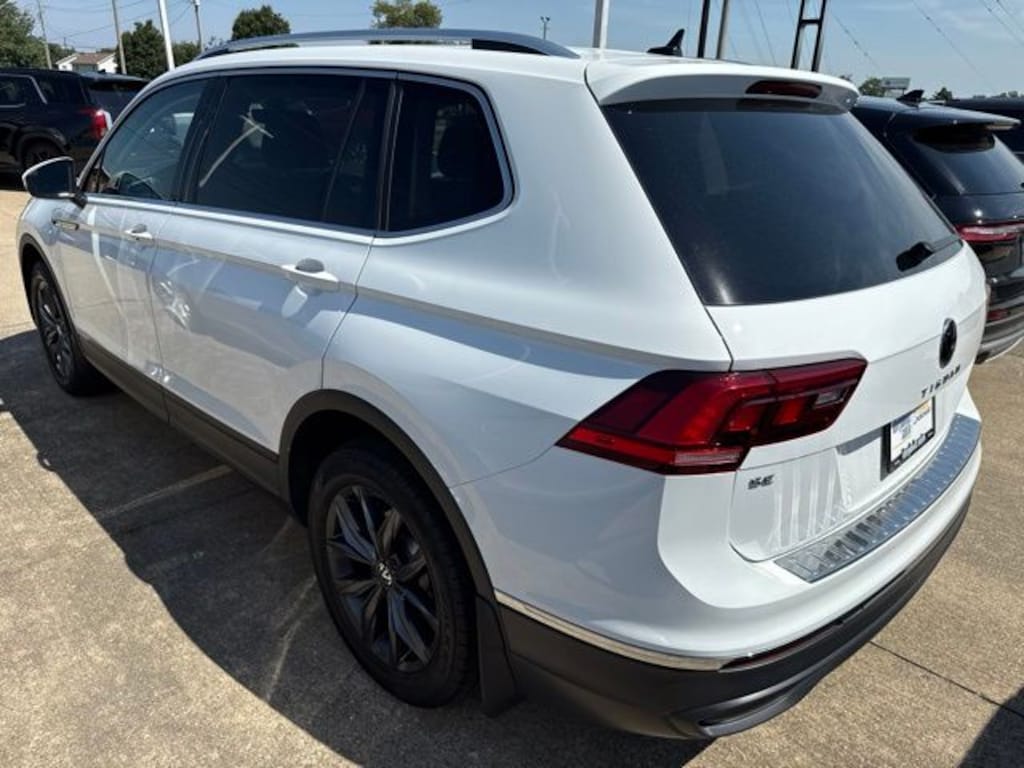 Used 2024 Volkswagen Tiguan 2.0T SE SUV