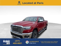 2026 Ram 1500 LARAMIE CREW CAB 4X4 5'7 BOX Pickup