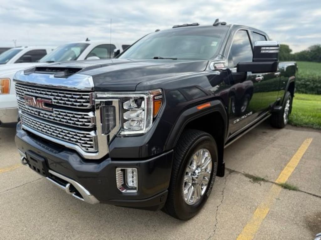 Used 2023 GMC Sierra 3500HD Denali Truck