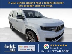 2025 Jeep Wagoneer LIMITED 4X4 Sport Utility