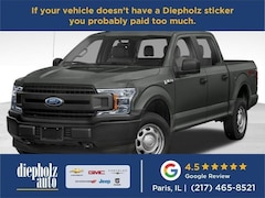 2020 Ford F-150 Platinum Truck