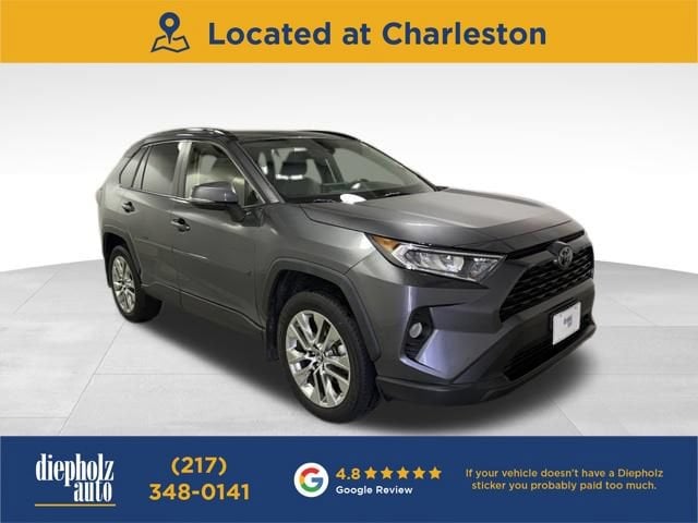 2019 Toyota RAV4