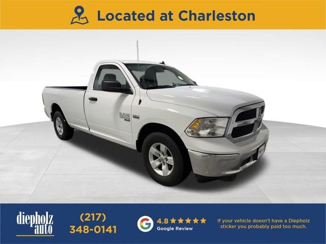 2023 RAM 1500 Classic Tradesman Regular Cab 8''s photo