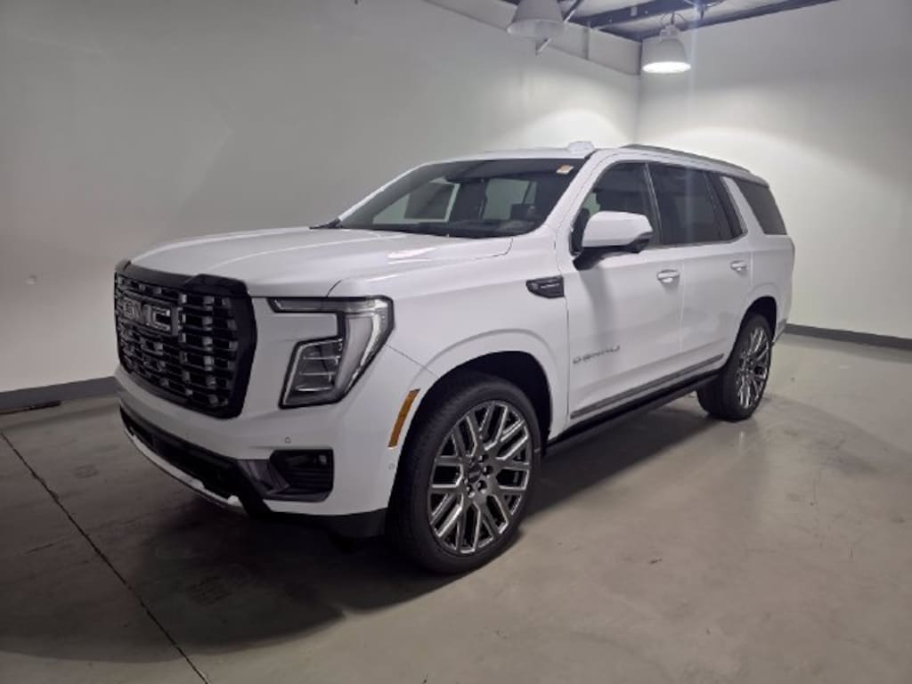 New 2026 GMC Yukon Denali Ultimate SUV