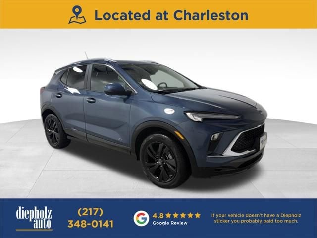 2026 Buick Encore GX Sport Touring
