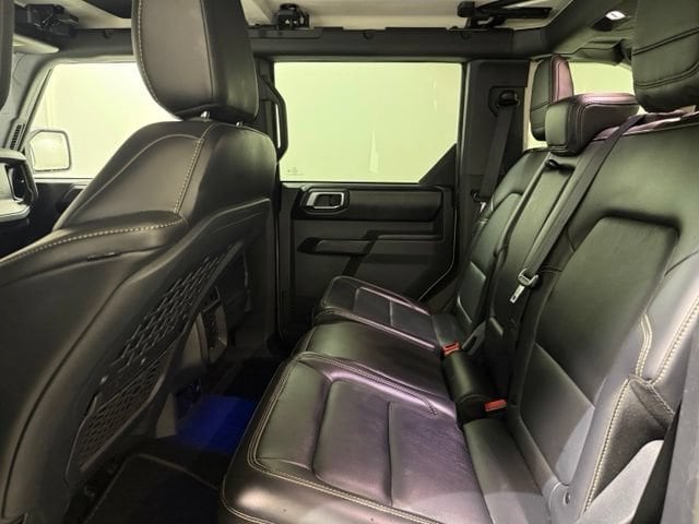 2025 Ford Bronco 4-Door Badlands - Photo 23