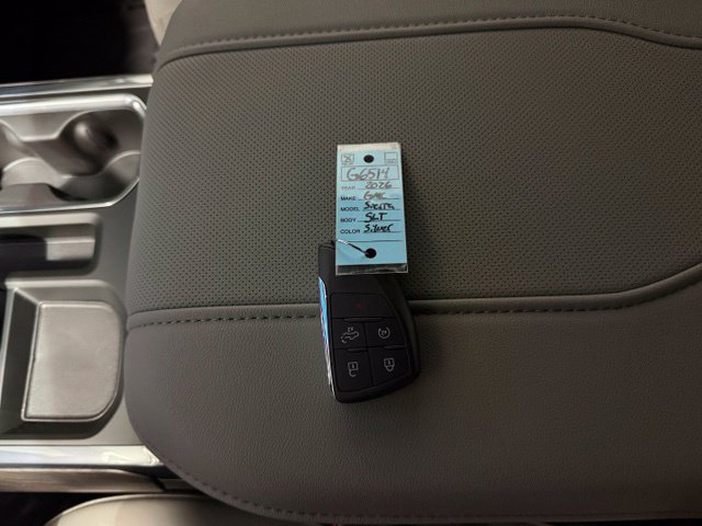 2026 GMC Sierra 1500 SLT - Photo 23