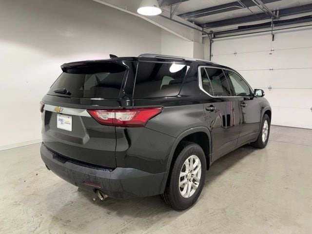 2020 Chevrolet Traverse 1LT - Photo 7