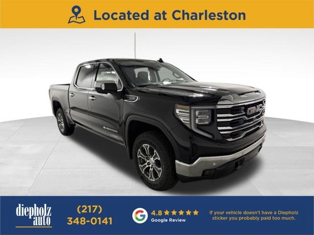 2026 GMC Sierra 1500 SLT - Photo 1