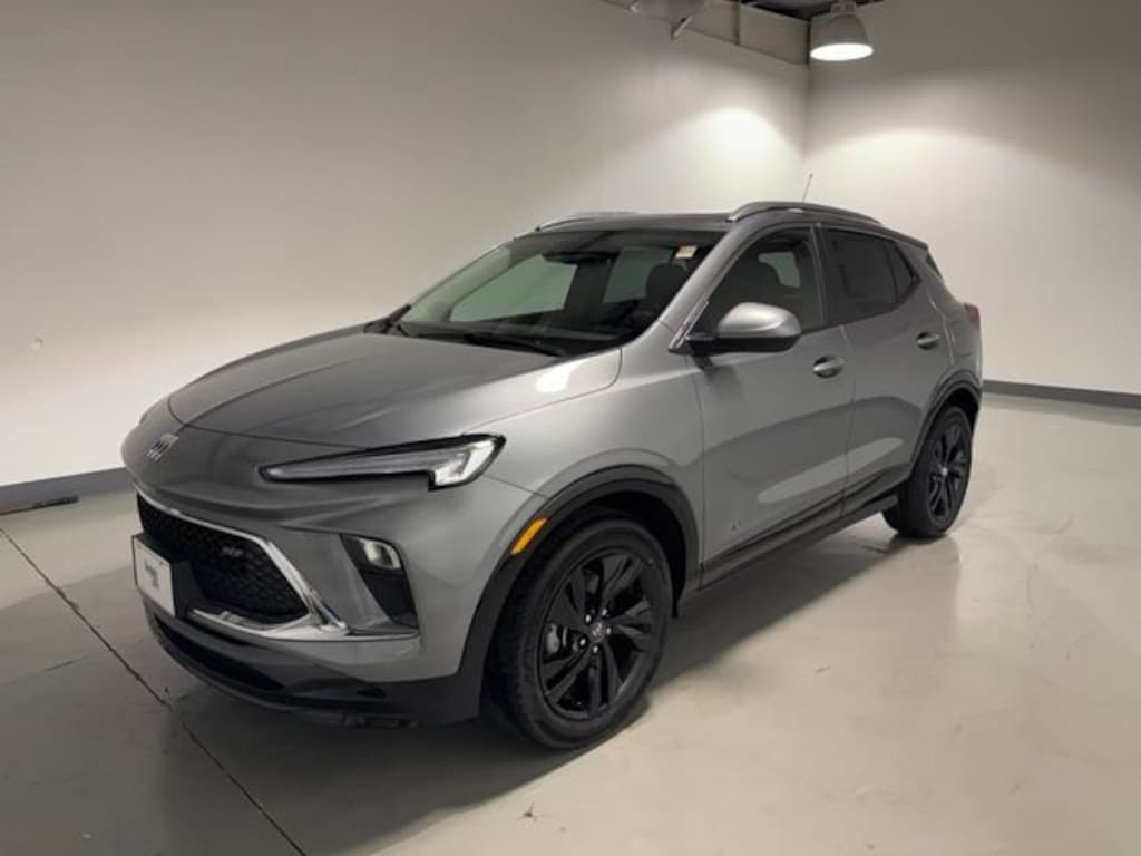 New 2026 Buick Encore GX Sport Touring SUV