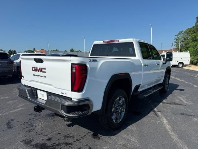 2026 GMC Sierra 2500HD SLT - Photo 7