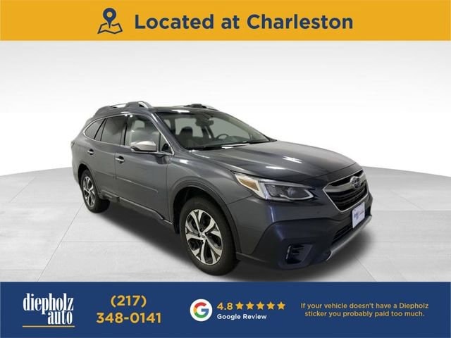 2021 Subaru Outback Touring XT's photo