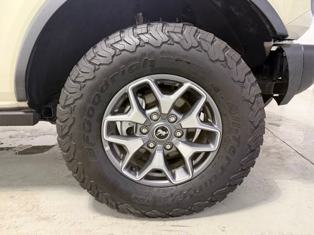 2025 Ford Bronco 4-Door Badlands - Photo 30