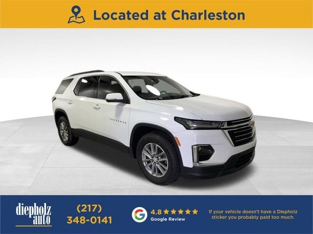 2023 Chevrolet Traverse