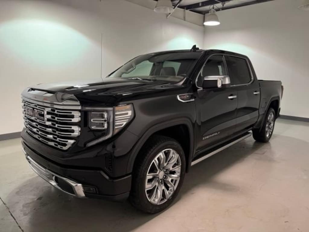 New 2026 GMC Sierra 1500 Denali Truck