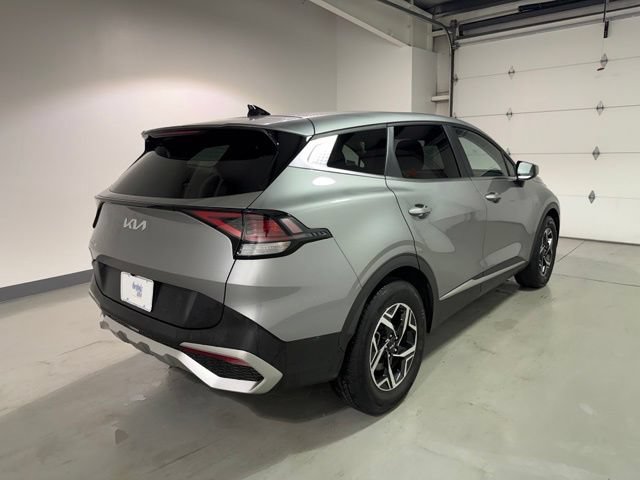 2023 Kia Sportage LX - Photo 7