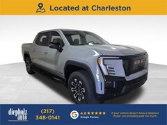 2026 GMC Sierra EV Elevation Extended Range Truck