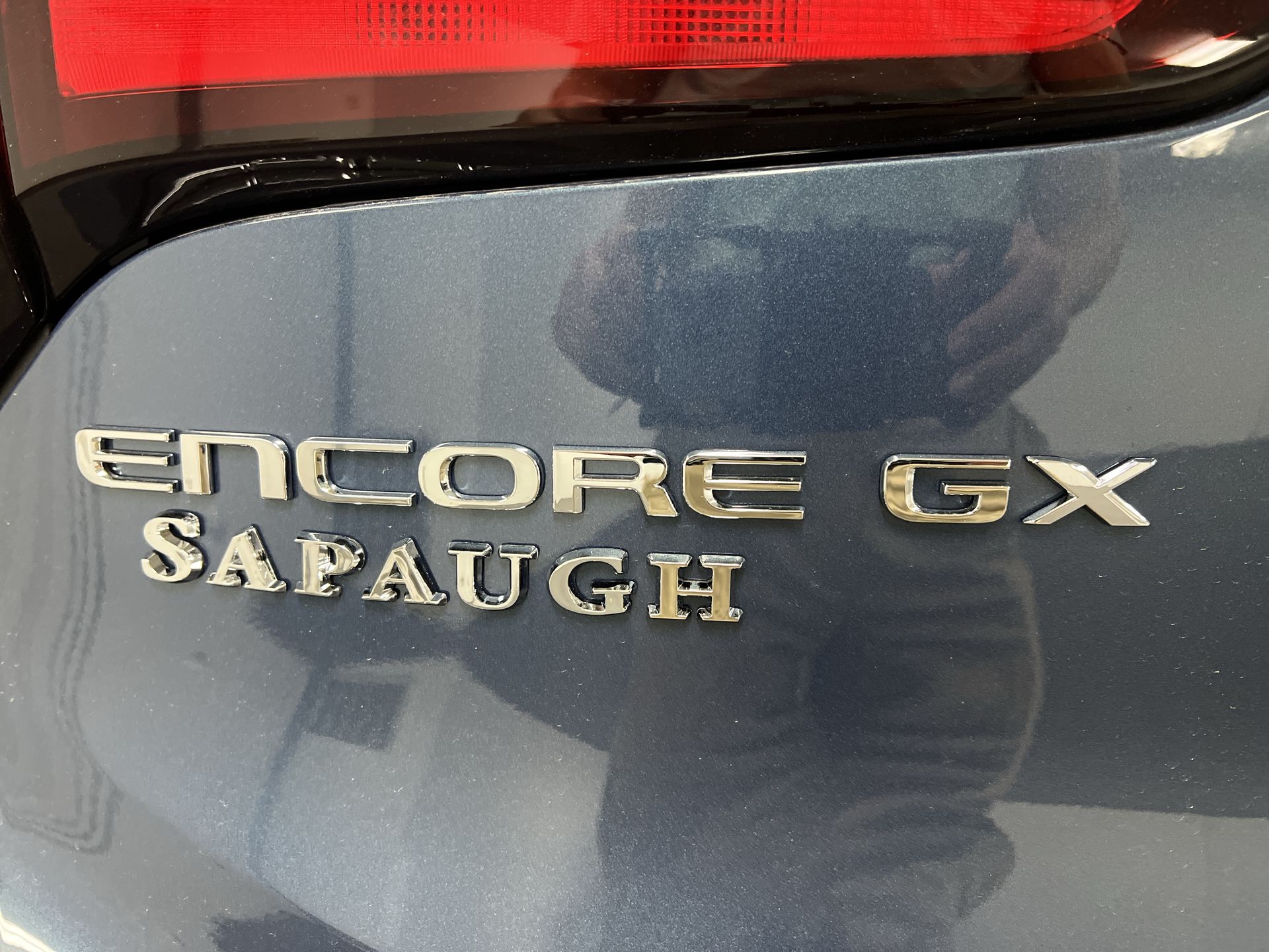 2026 Buick Encore GX Preferred - Photo 59
