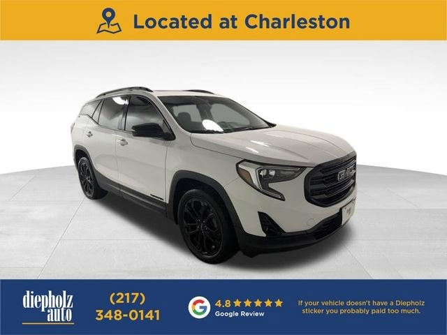 2021 GMC Terrain