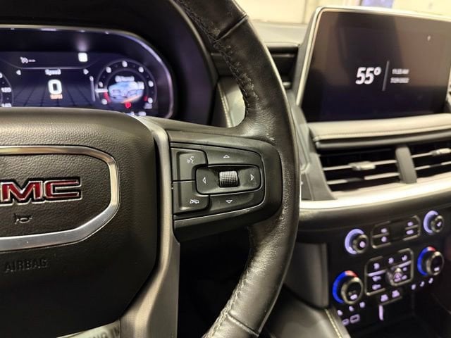 2022 GMC Yukon XL SLT - Photo 17