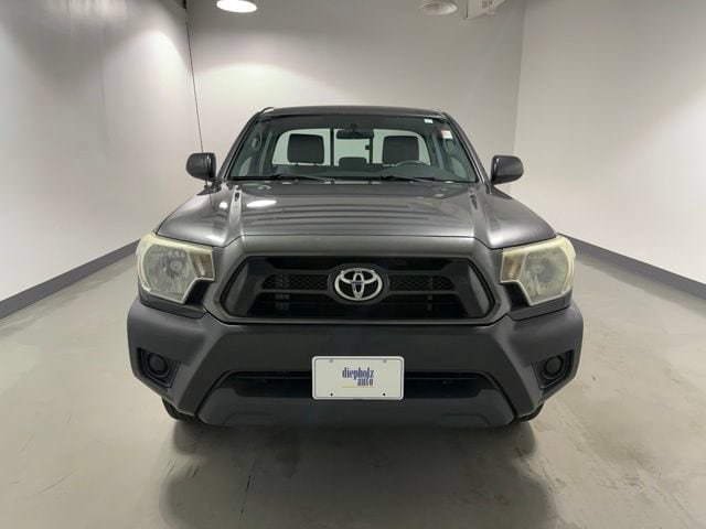 Used 2014 Toyota Tacoma Base with VIN 5TFNX4CN1EX043261 for sale in Charleston, IL