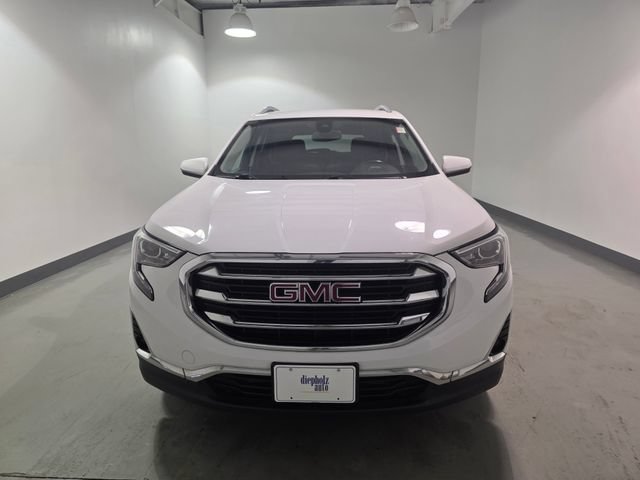 Used 2020 GMC Terrain SLT with VIN 3GKALPEV7LL233779 for sale in Charleston, IL
