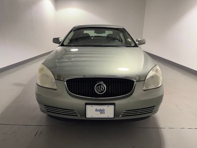 Used 2007 Buick Lucerne CXL with VIN 1G4HD57257U132259 for sale in Charleston, IL